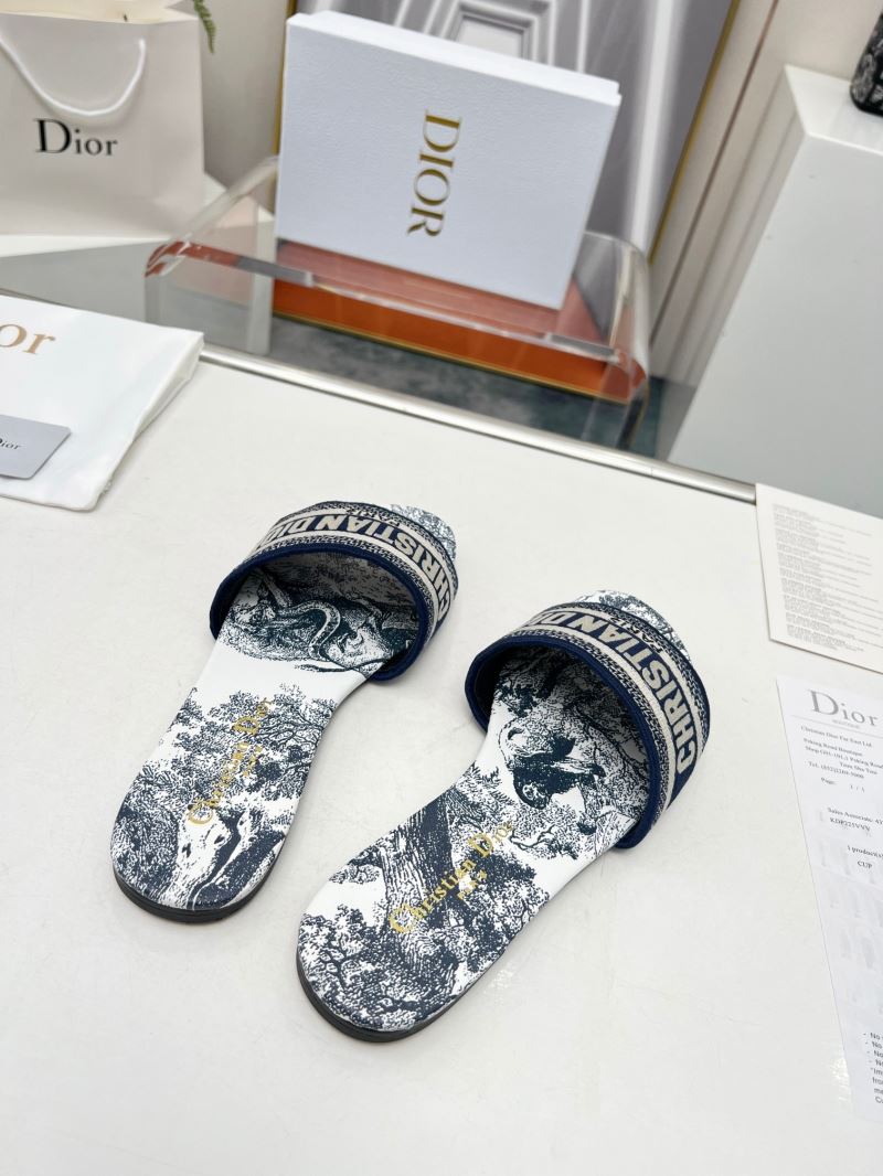 Christian Dior Slippers